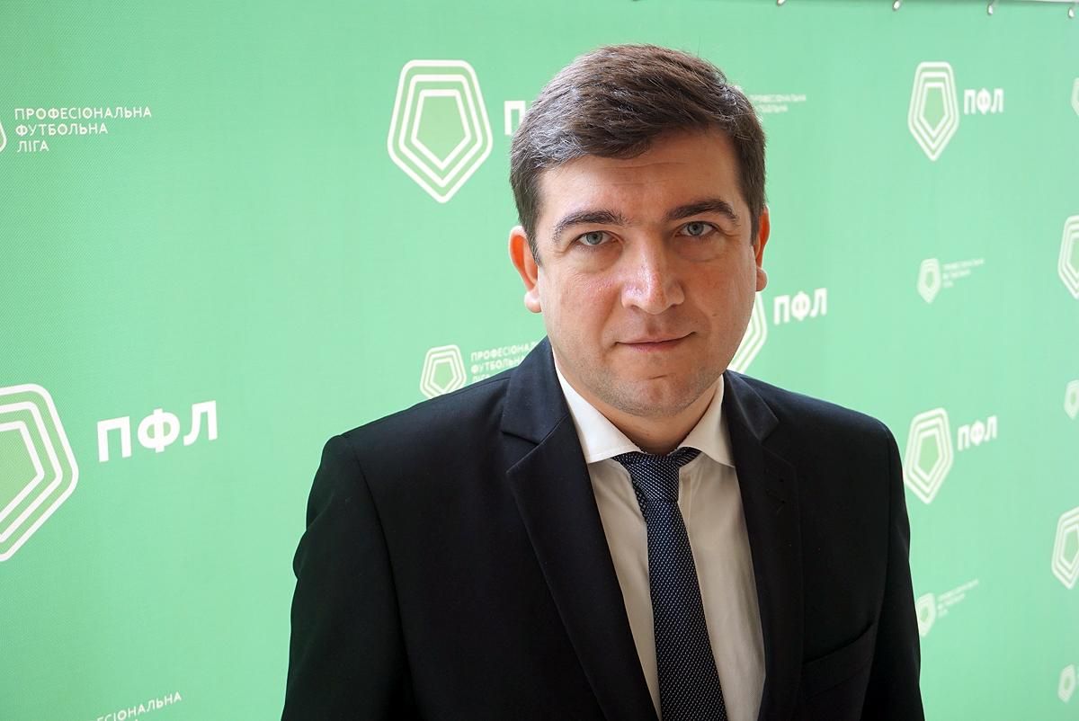 24 клуби висловили недовіру президенту ПФЛ Макарову