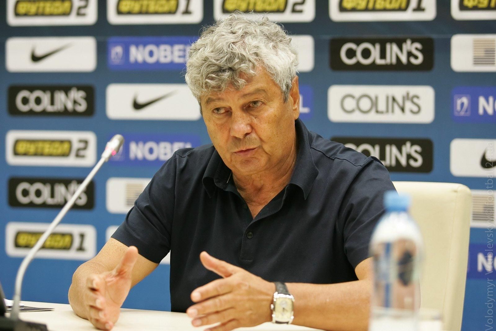 Луческу подав у відставку з посади тренера Динамо – деталі Луческу подав у відставку з посади тренера Динамо – деталі