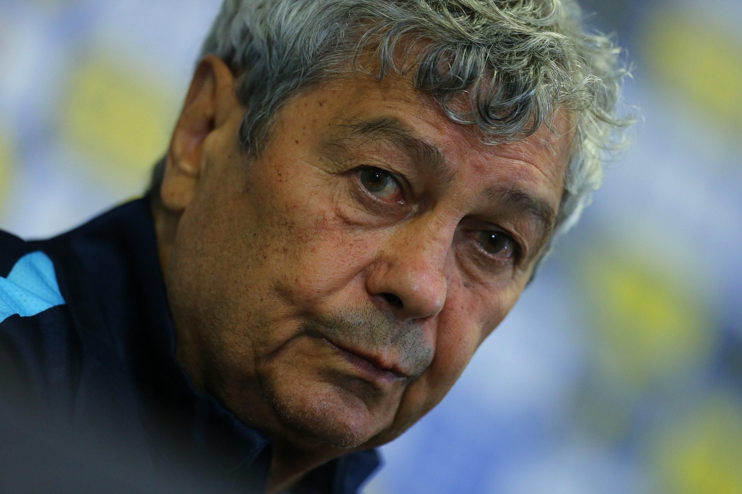 У "Динамо" прокоментували відставку Луческу У "Динамо" прокоментували відставку Луческу