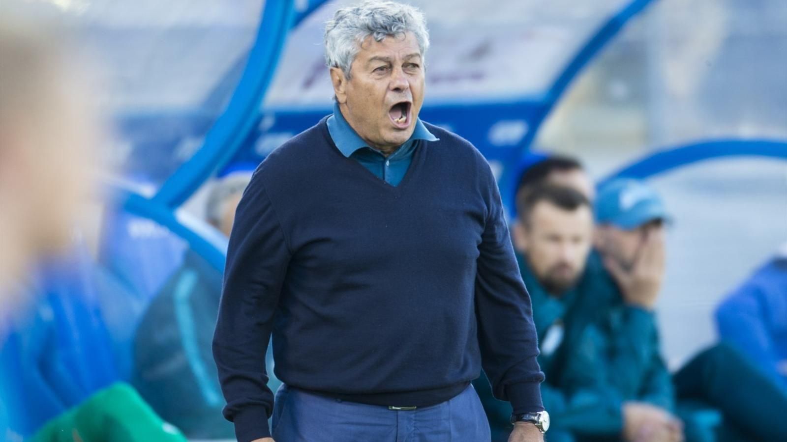 "Дал заднюю": журналист раскрыл все детали скандальной "отставки" Луческу "Дал заднюю": журналист раскрыл все детали скандальной "отставки" Луческу