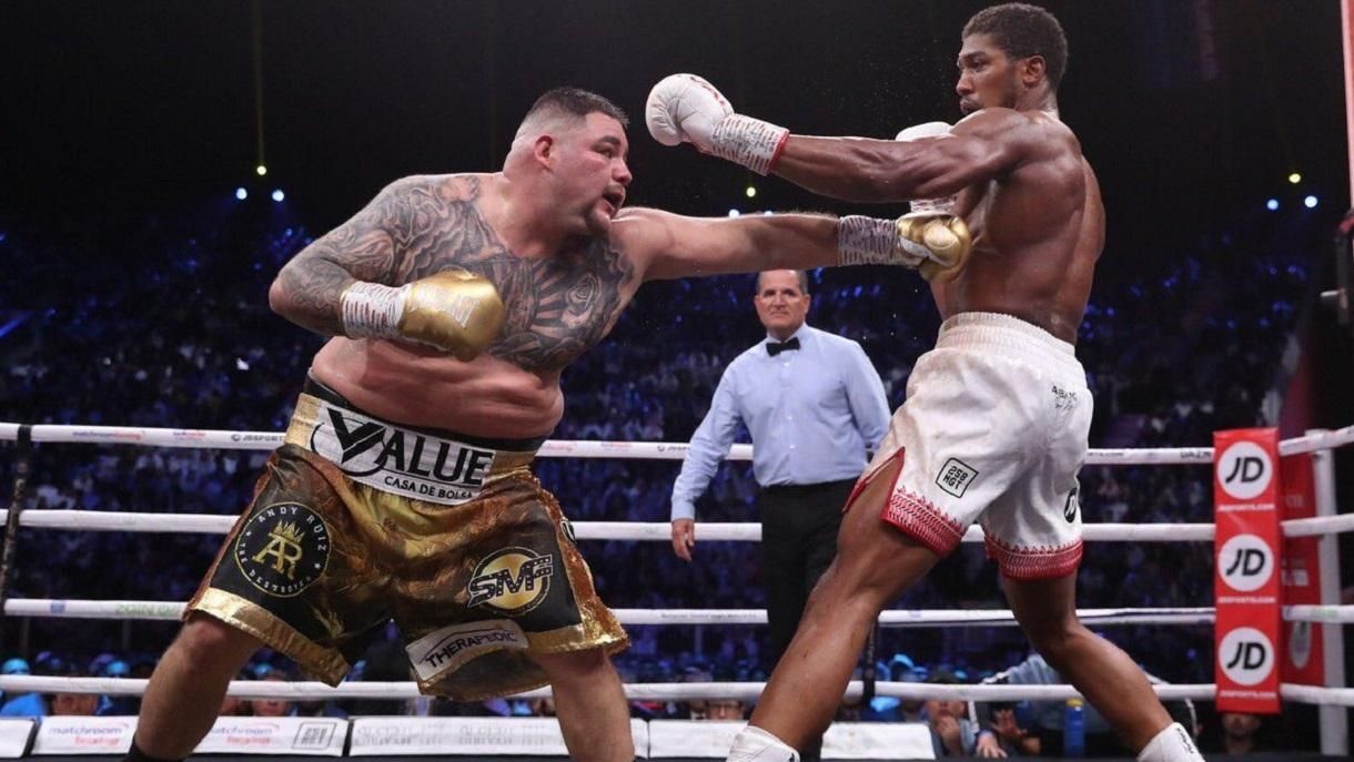 Холодильник переміг: Усик жорстко розкритикував мексиканця Руїса Холодильник переміг: Усик жорстко розкритикував мексиканця Руїса