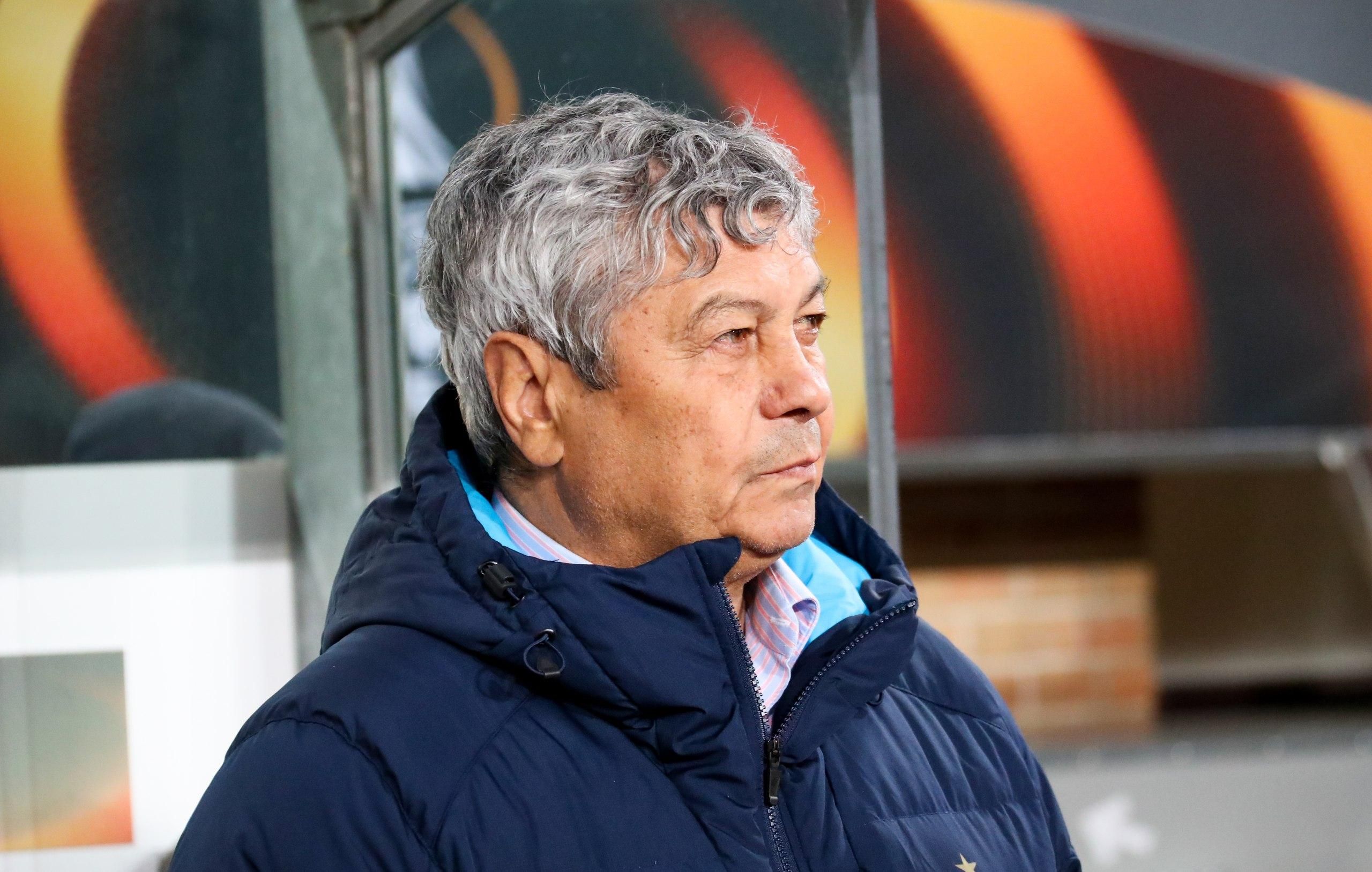 "Динамо" опубликовало письма Луческу, где он просил об отставке "Динамо" опубликовало письма Луческу, где он просил об отставке