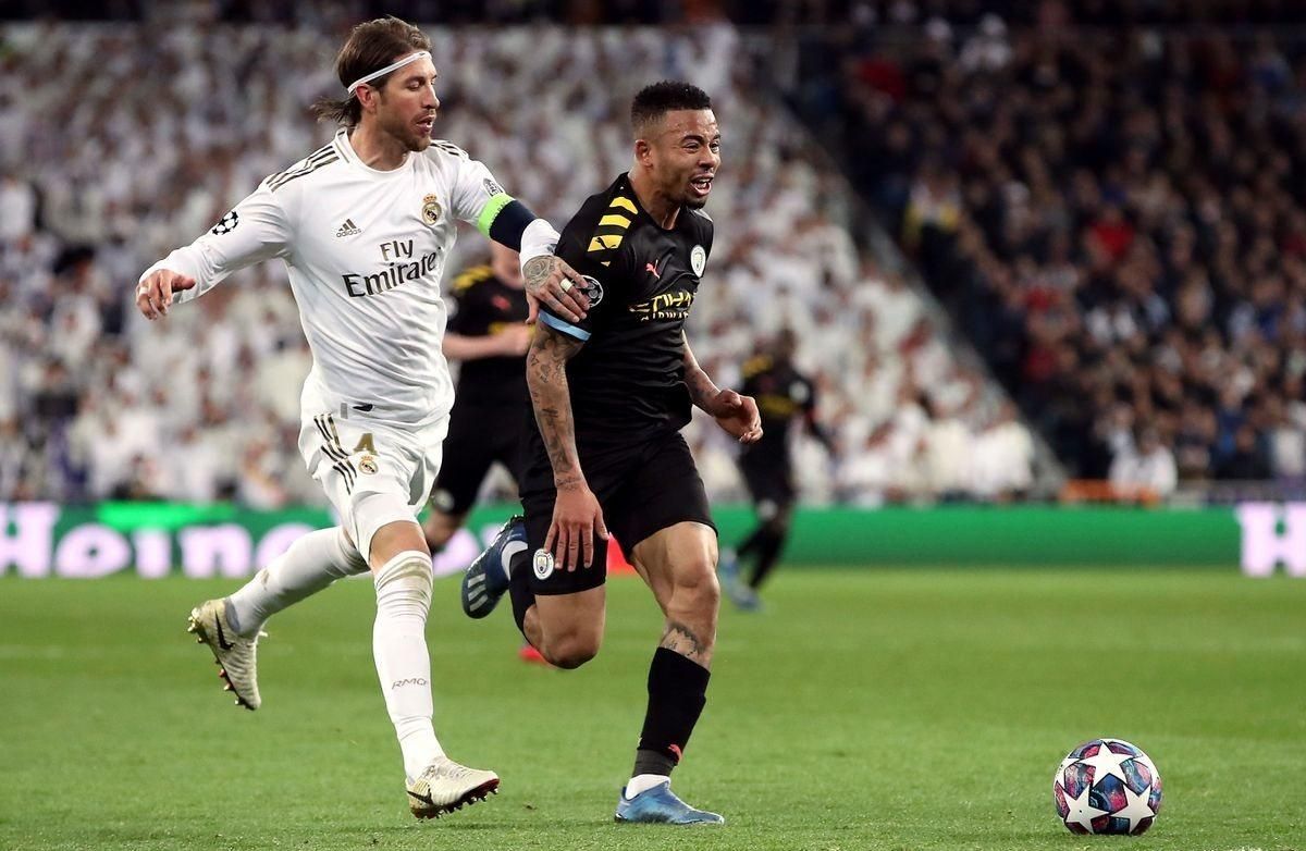 Манчестер Сити – Реал: где смотреть матч 07.08.2020 – ЛЧ Манчестер Сити – Реал: где смотреть матч 07.08.2020 – ЛЧ