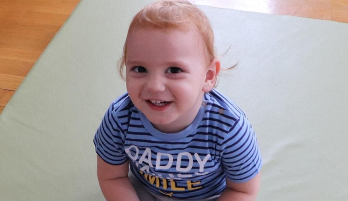 Годовалый малыш установил удивительный рекорд Украины, которому позавидуют лучшие кроссфитеры Годовалый малыш установил удивительный рекорд Украины, которому позавидуют лучшие кроссфитеры