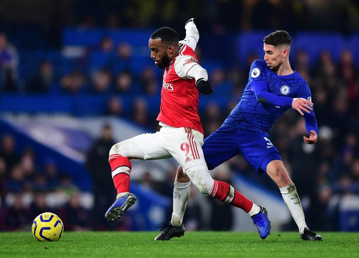 Арсенал – Челси: где смотреть матч 01.08.2020 – Кубок Англии Арсенал – Челси: где смотреть матч 01.08.2020 – Кубок Англии