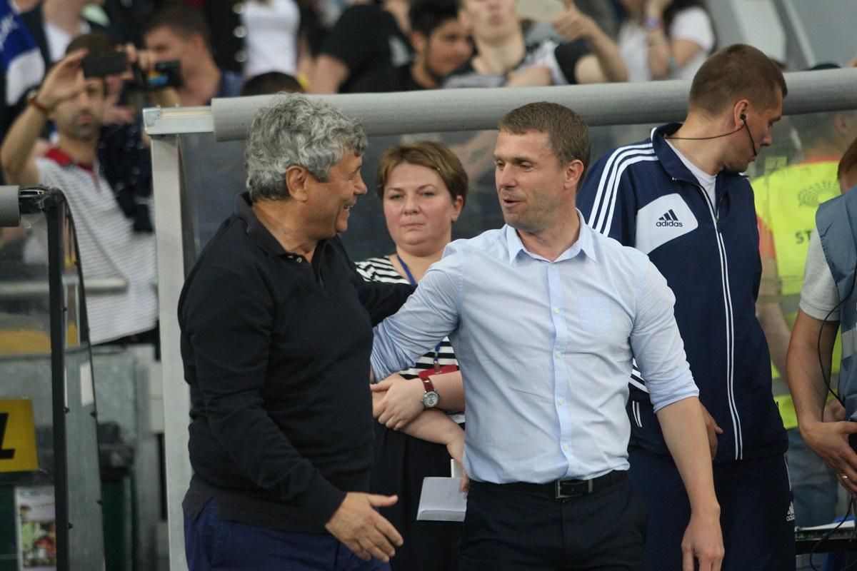 Не Луческу: журналист раскрыл секрет, кто был главным кандидатом на тренерское кресло "Динамо" Не Луческу: журналист раскрыл секрет, кто был главным кандидатом на тренерское кресло "Динамо"