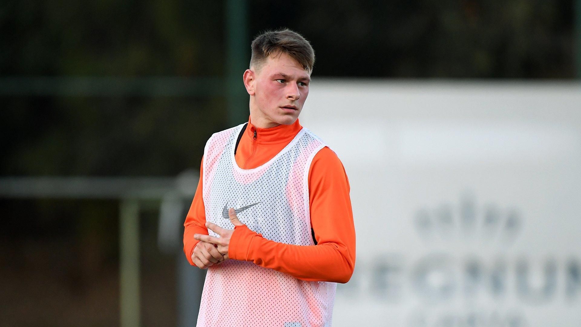 Нападающий "Шахтера" может перейти в европейский клуб Нападающий "Шахтера" может перейти в европейский клуб