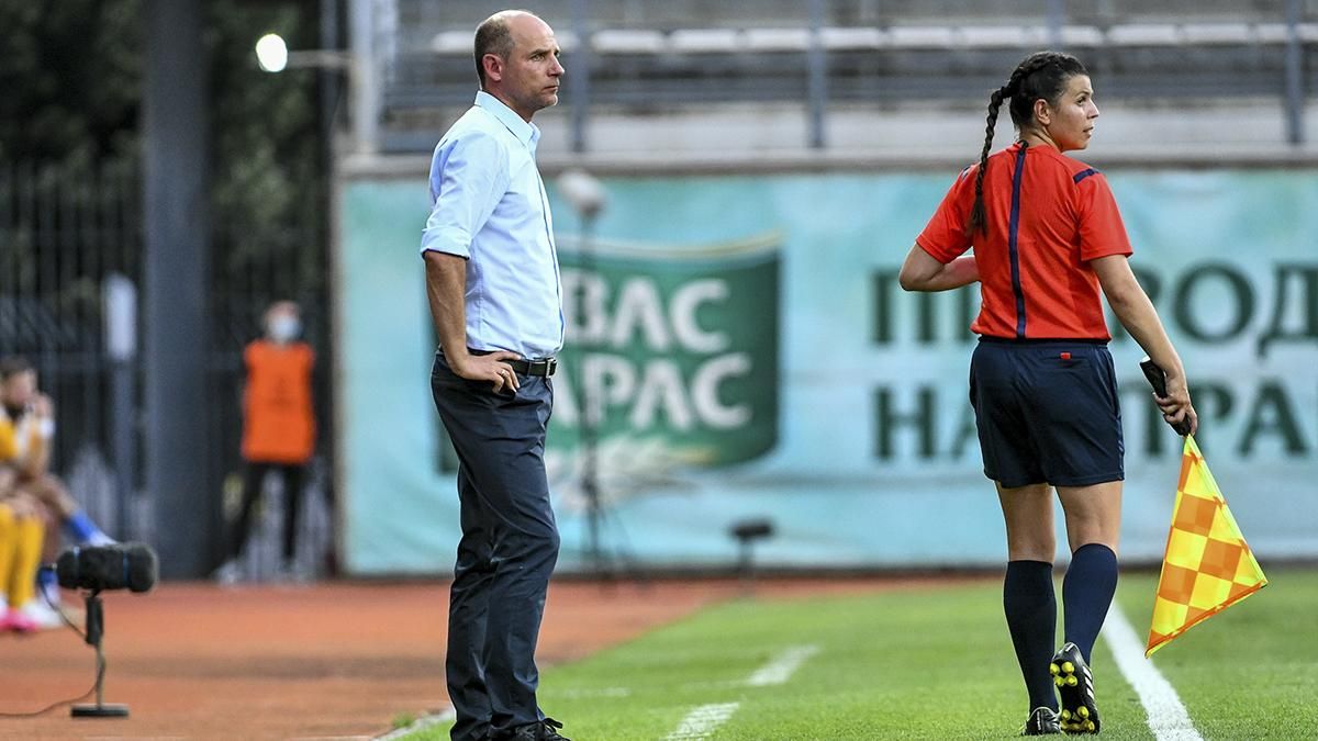 Скрипник покидає "Зорю": з'явилися нові деталі несподіваного рішення Скрипник покидає "Зорю": з'явилися нові деталі несподіваного рішення