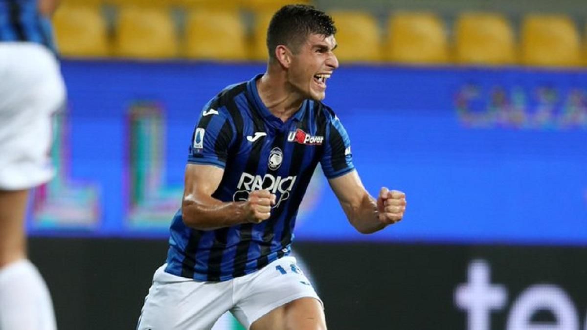 Маліновський у п'ятірці найкращих у матчі з "Пармою" Маліновський у п'ятірці найкращих у матчі з "Пармою"