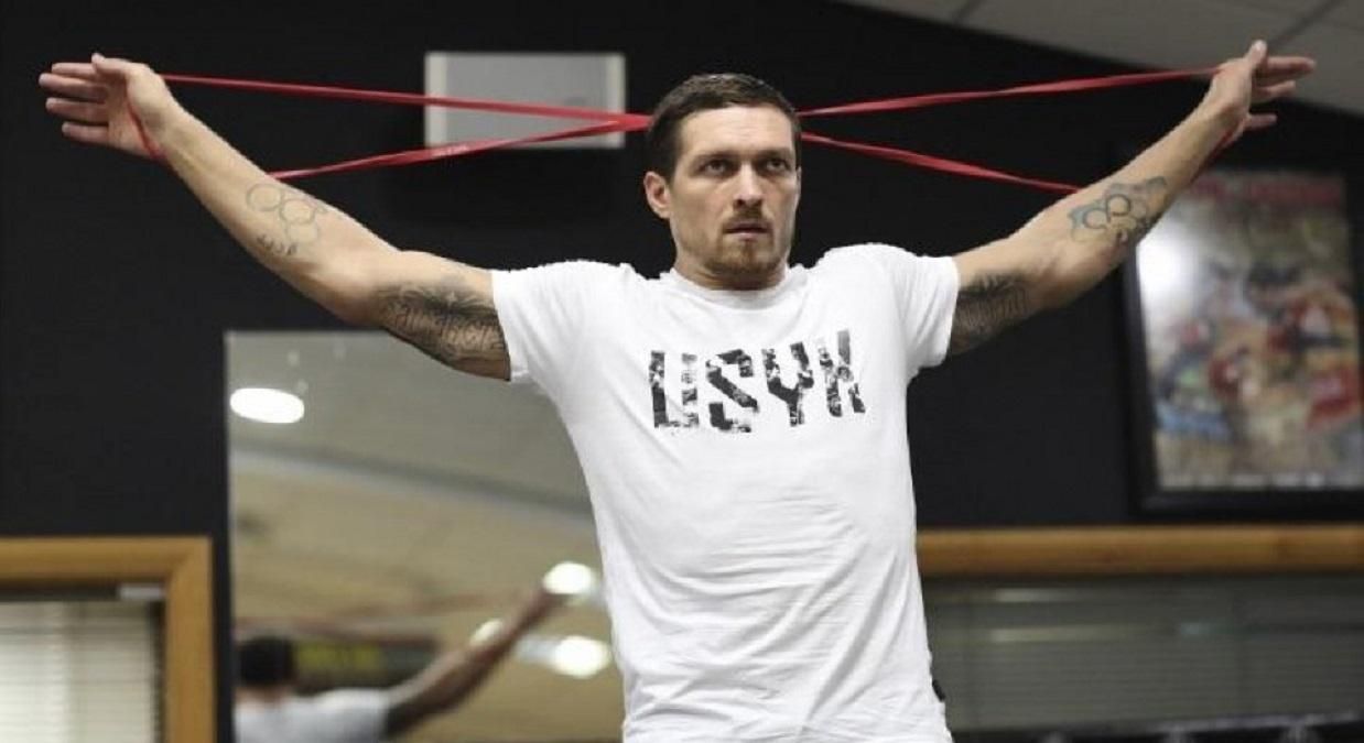 Де проведе Usyk 17 Promotion наступні поєдинки в Україні: відповідь Усика Де проведе Usyk 17 Promotion наступні поєдинки в Україні: відповідь Усика
