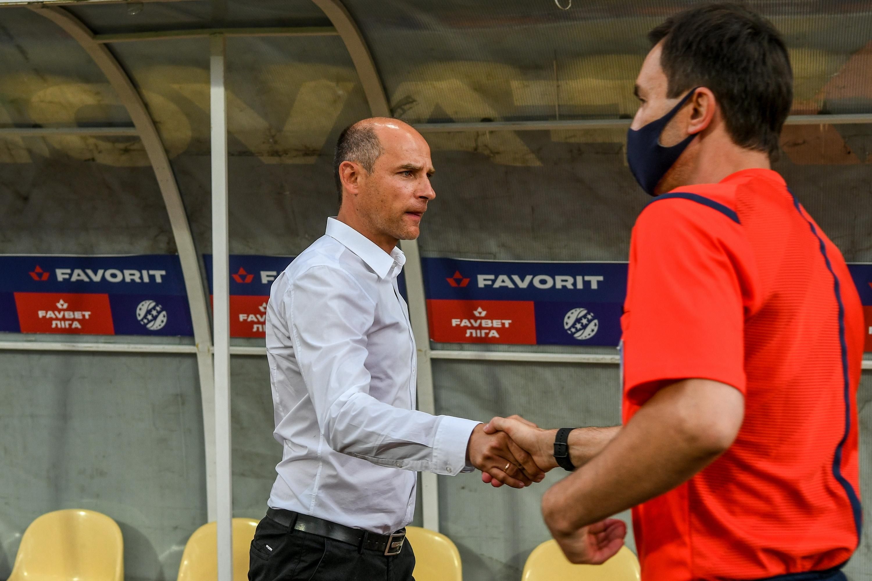 Скрипник возглавит "Днепр-1": появились новые подробности Скрипник возглавит "Днепр-1": появились новые подробности