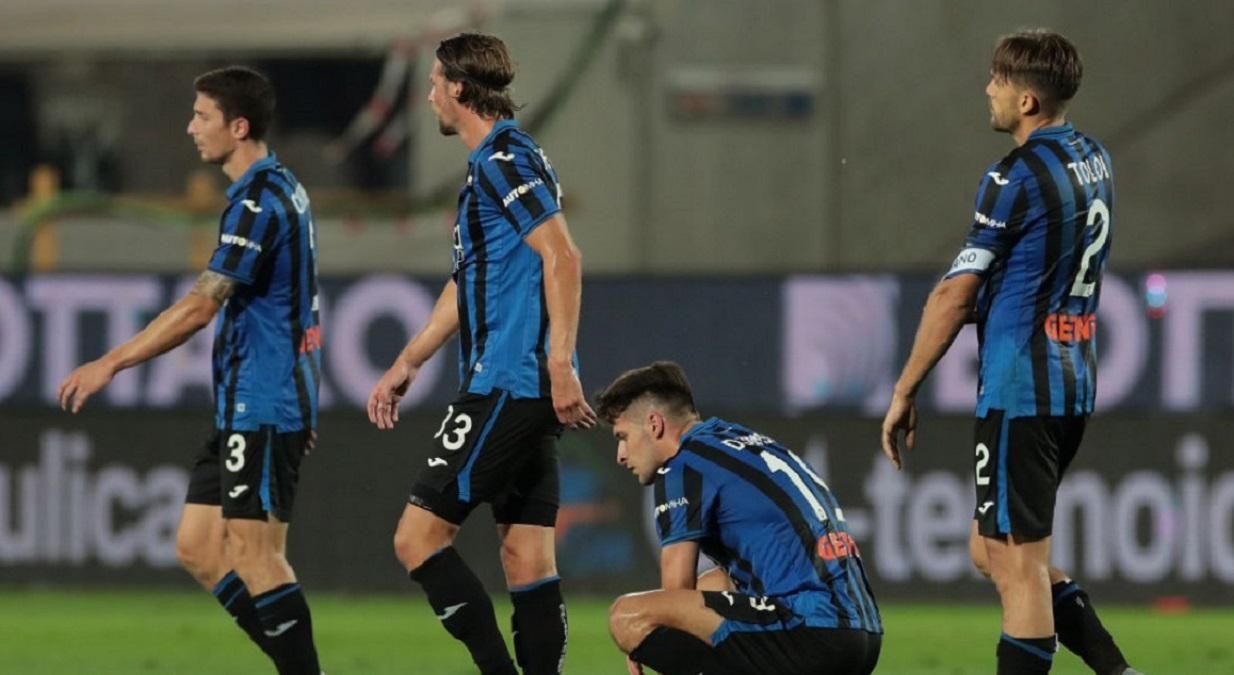 Аталанта – Інтер: огляд, рахунок, відео матчу 01.08.2020 Аталанта – Інтер: огляд, рахунок, відео матчу 01.08.2020