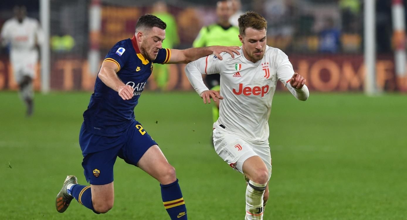 Ювентус – Рома: обзор, счет, видео матча 01.08.2020 Ювентус – Рома: обзор, счет, видео матча 01.08.2020