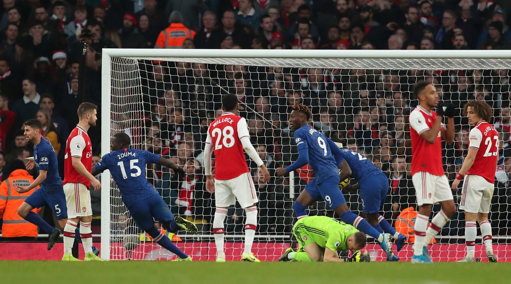 Арсенал – Челсі: дивитися онлайн матч 01.08.2020 Арсенал – Челсі: дивитися онлайн матч 01.08.2020