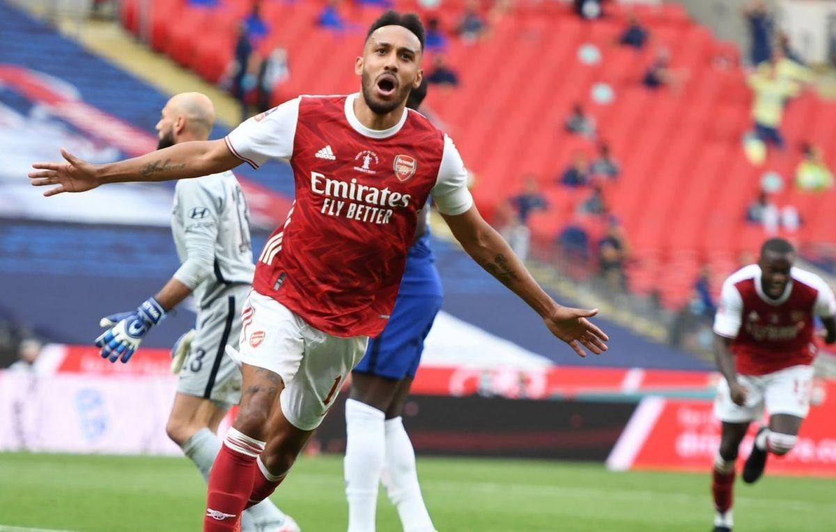 Арсенал – Челсі: огляд, рахунок, відео матчу 01.08.2020 Арсенал – Челсі: огляд, рахунок, відео матчу 01.08.2020