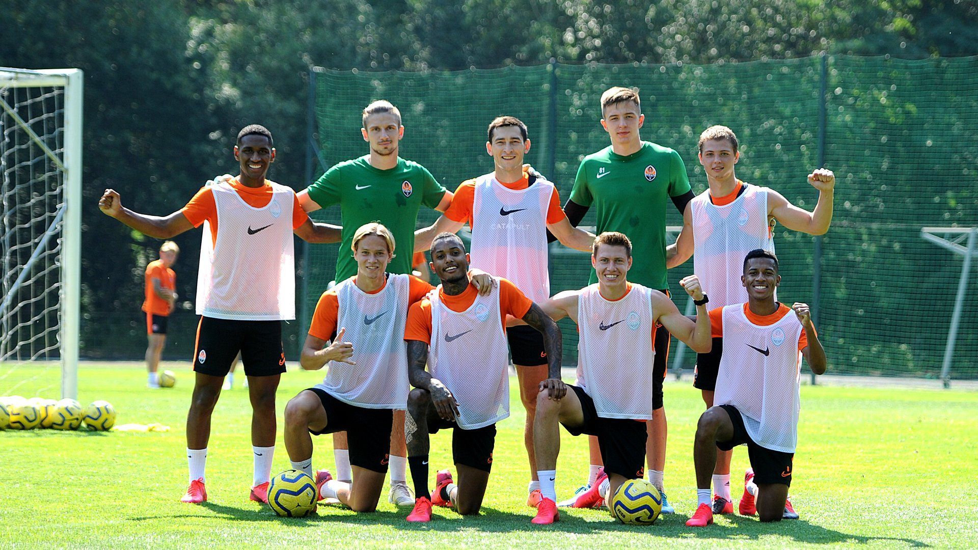 "Шахтер" победил "Верес" перед стартом в Лиге Европы: видео "Шахтер" победил "Верес" перед стартом в Лиге Европы: видео