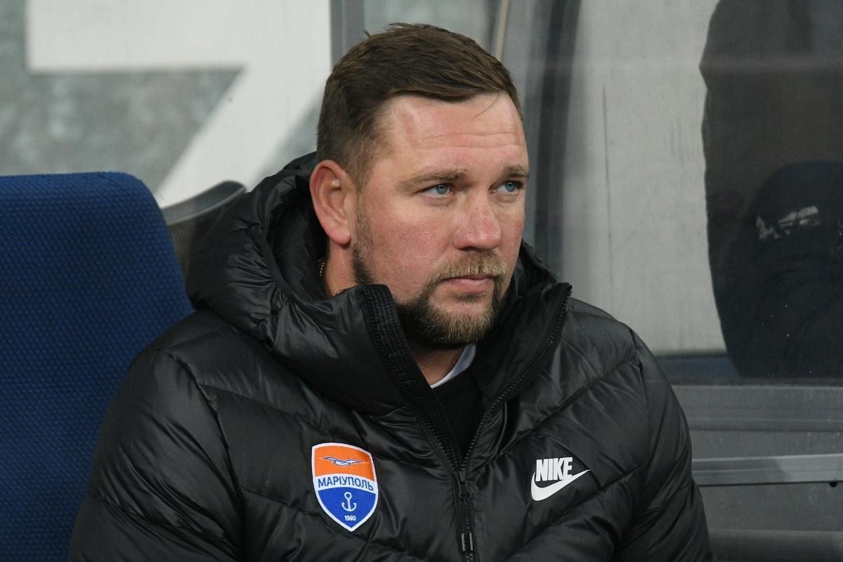 "Зоря" визначилася з кандидатом на заміну Скрипника "Зоря" визначилася з кандидатом на заміну Скрипника