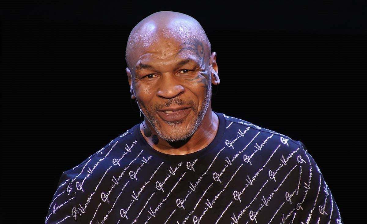 Одолею каждого соперника: решительное заявление Майка Тайсона Одолею каждого соперника: решительное заявление Майка Тайсона