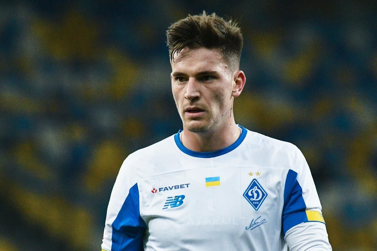 Ключовий футболіст "Динамо" переніс операцію: подробиці відновлення Ключовий футболіст "Динамо" переніс операцію: подробиці відновлення