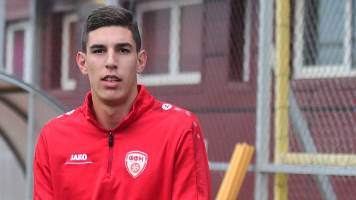 "Динамо" просмотрело первого новичка для Луческу "Динамо" просмотрело первого новичка для Луческу