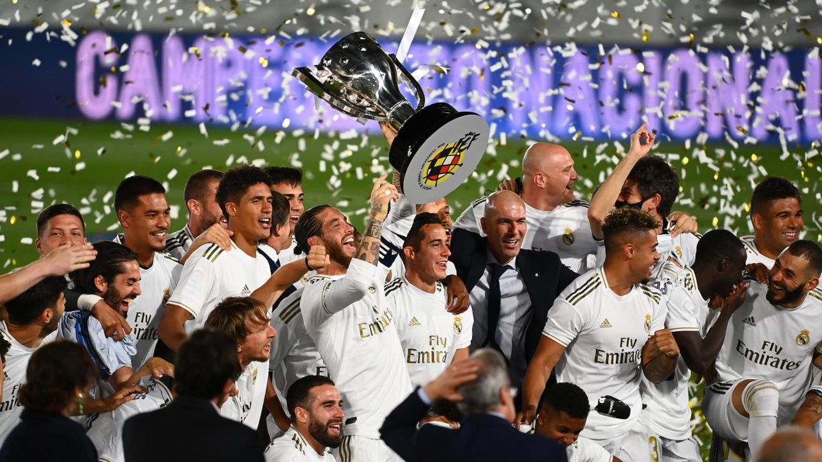 Реал став найдорожчим футбольним клубом 2020 року – рейтинг