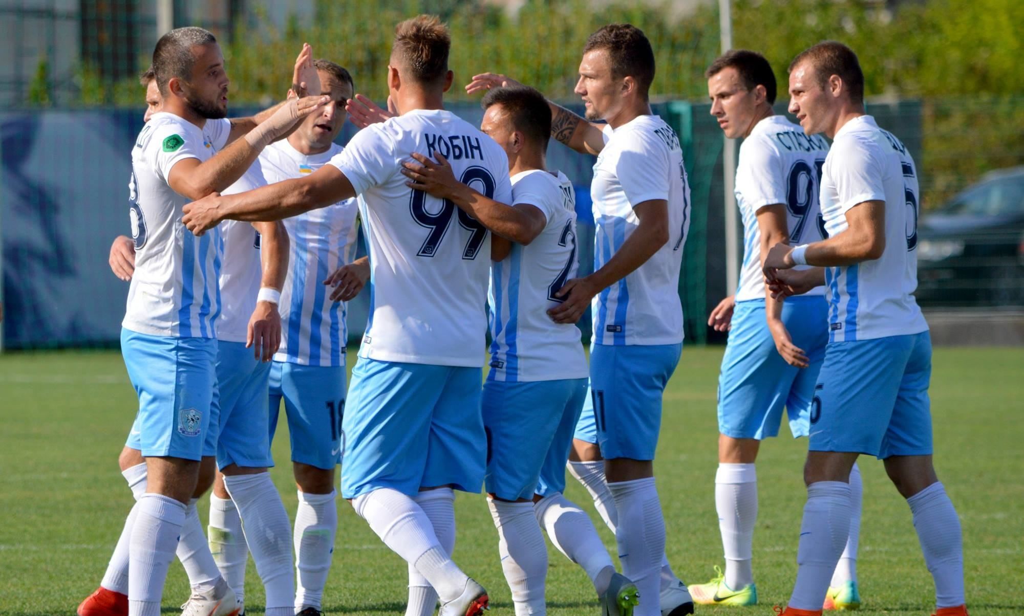 Перша ліга: "Минай" вийшов у лідери, перемоги "Агробізнесу" та "Руху" Перша ліга: "Минай" вийшов у лідери, перемоги "Агробізнесу" та "Руху"