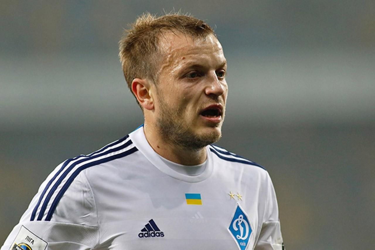 Луческу и Гусев тепло встретились на стадионе "Динамо": видео Луческу и Гусев тепло встретились на стадионе "Динамо": видео