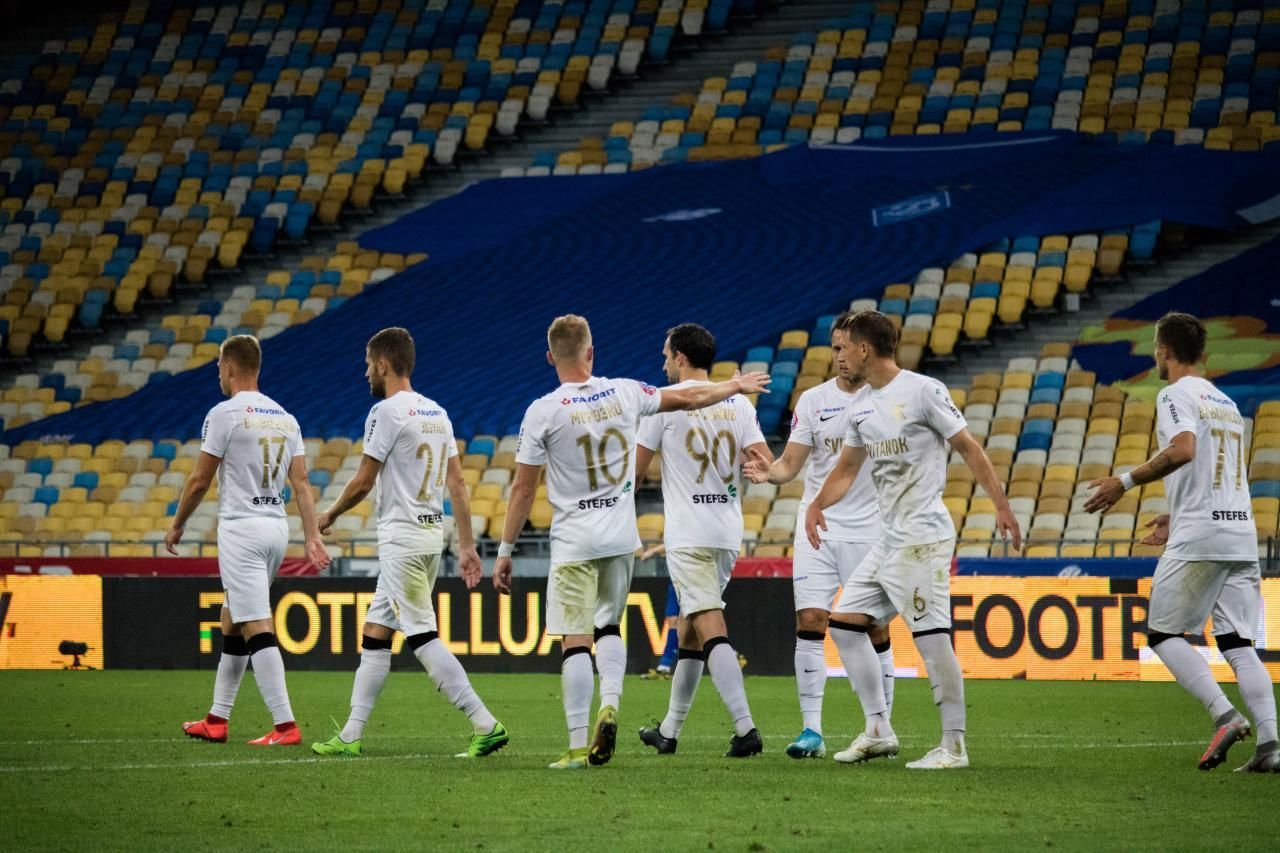 Дебютант УПЛ оновив клубний рекорд відвідуваності в історичному матчі Дебютант УПЛ оновив клубний рекорд відвідуваності в історичному матчі