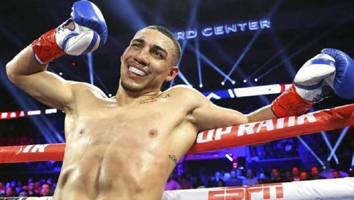 Маю намір нокаутувати Ломаченка: Лопес про бій з українцем Маю намір нокаутувати Ломаченка: Лопес про бій з українцем