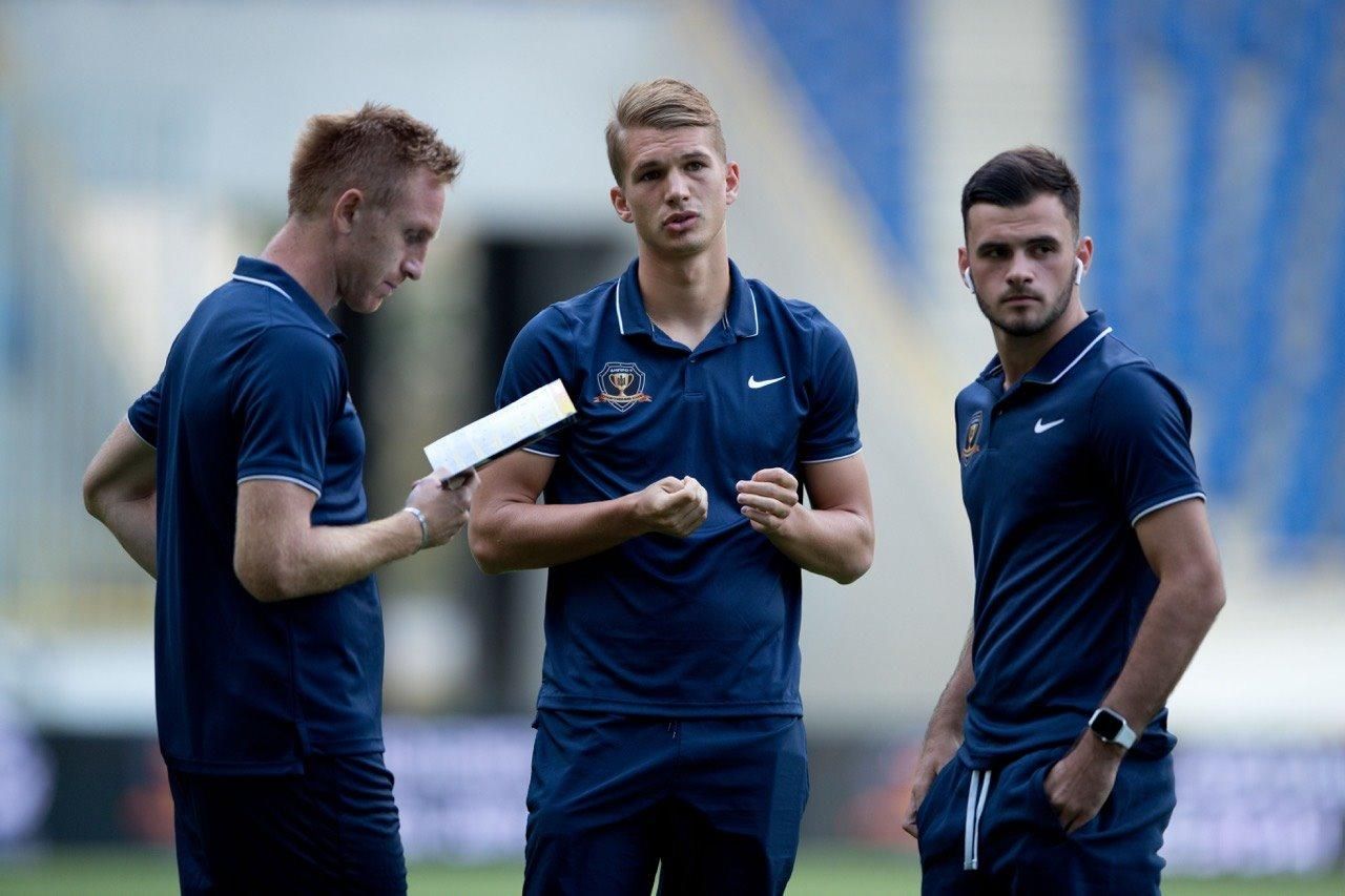 "Динамо" официально получило предложения относительно чемпионов мира Булецы и Супряги "Динамо" официально получило предложения относительно чемпионов мира Булецы и Супряги