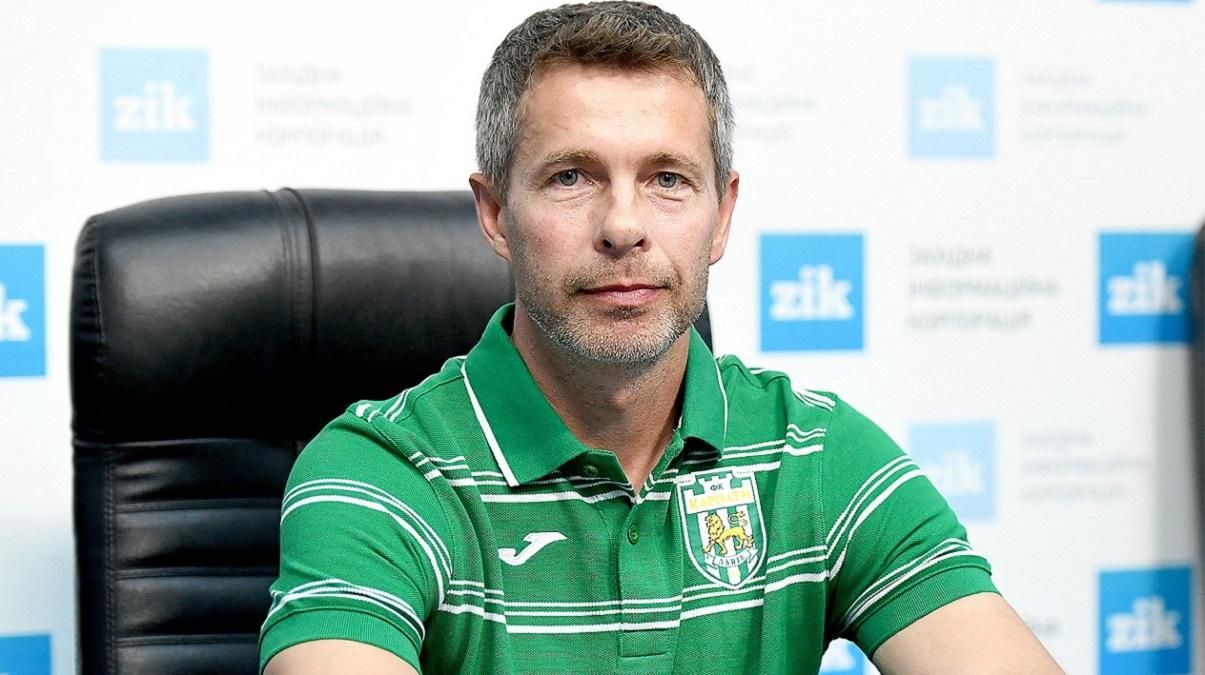 Хто очолить "Карпати": ім'я головного кандидата Хто очолить "Карпати": ім'я головного кандидата