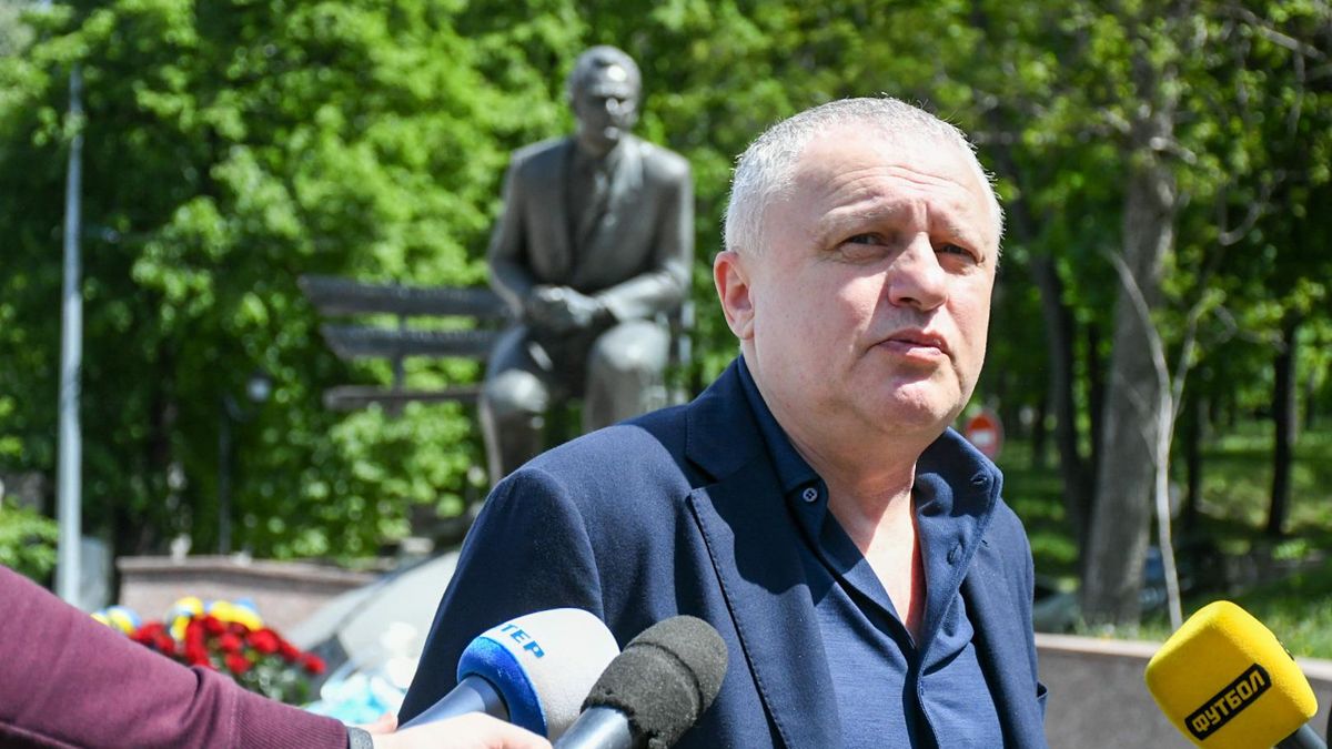 Суркис о назначении Луческу: Мы должны по-европейски смотреть на такие вещи