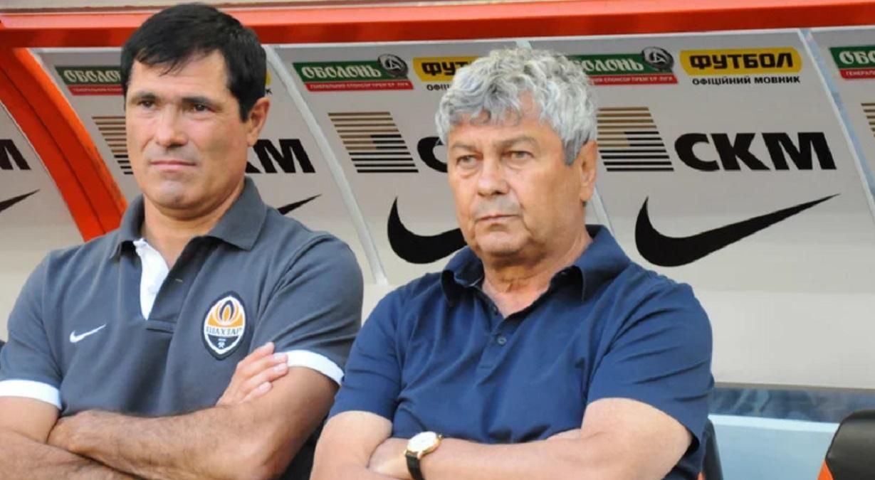 Намагались його вмовити: Луческу розповів, чому не вдалось домовитись зі Спиридоном Намагались його вмовити: Луческу розповів, чому не вдалось домовитись зі Спиридоном