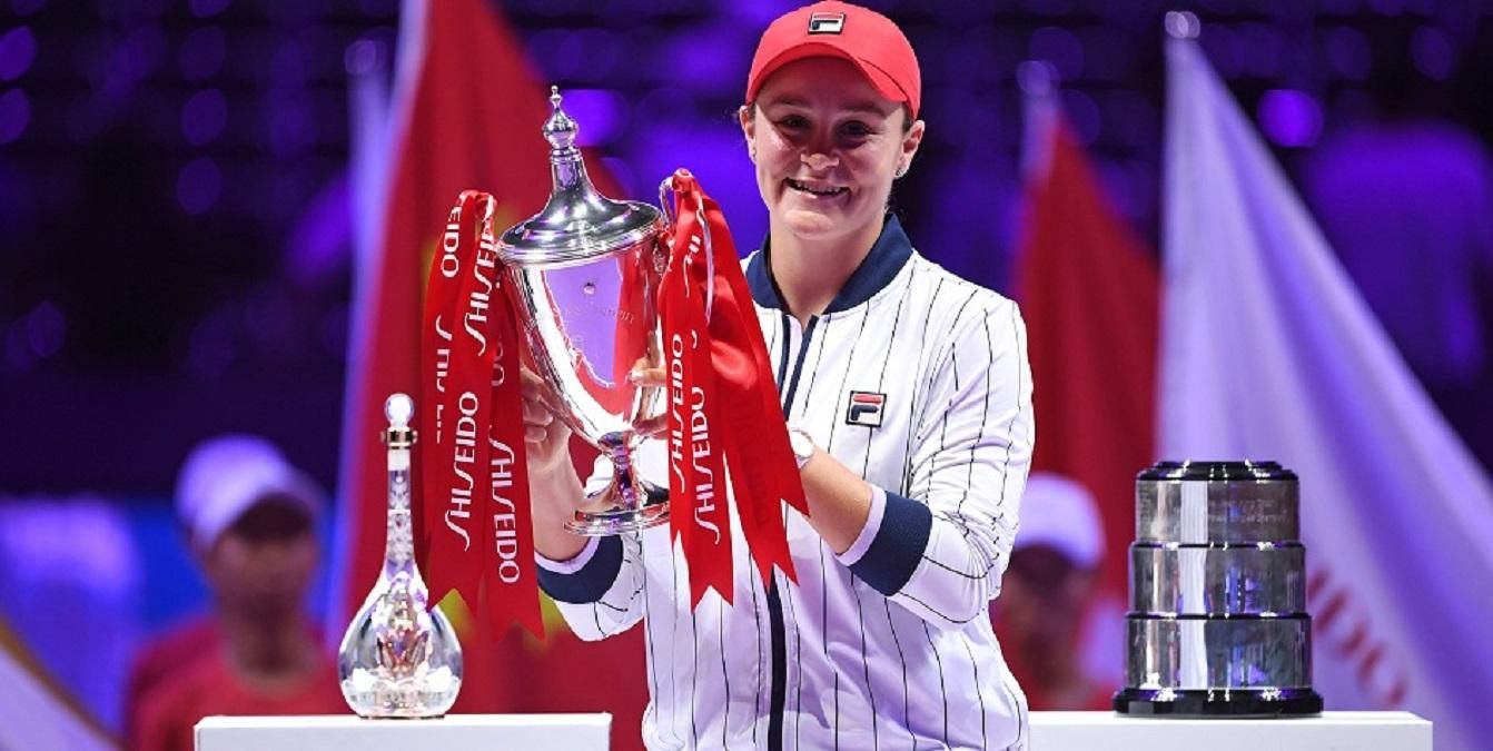 Первая ракетка мира Барти неожиданно пропустит US Open: причина Первая ракетка мира Барти неожиданно пропустит US Open: причина