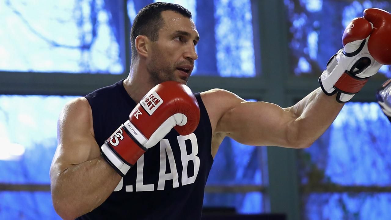 Кличко може побити всіх супертяжів: ексменеджер Володимира прогнозує велике повернення Кличко може побити всіх супертяжів: ексменеджер Володимира прогнозує велике повернення