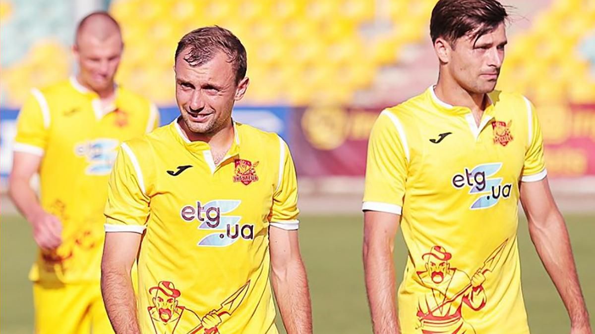 "Ингулец" спас ничью в матче с двумя удалениями благодаря пенальти на 88-й минуте: видео "Ингулец" спас ничью в матче с двумя удалениями благодаря пенальти на 88-й минуте: видео