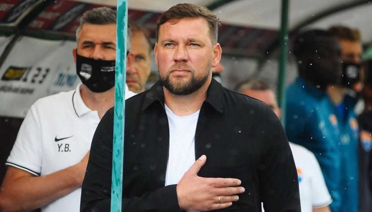 Не "Заря": кого может возглавитьэкс-тренер "Мариуполя" Бабич Не "Заря": кого может возглавитьэкс-тренер "Мариуполя" Бабич