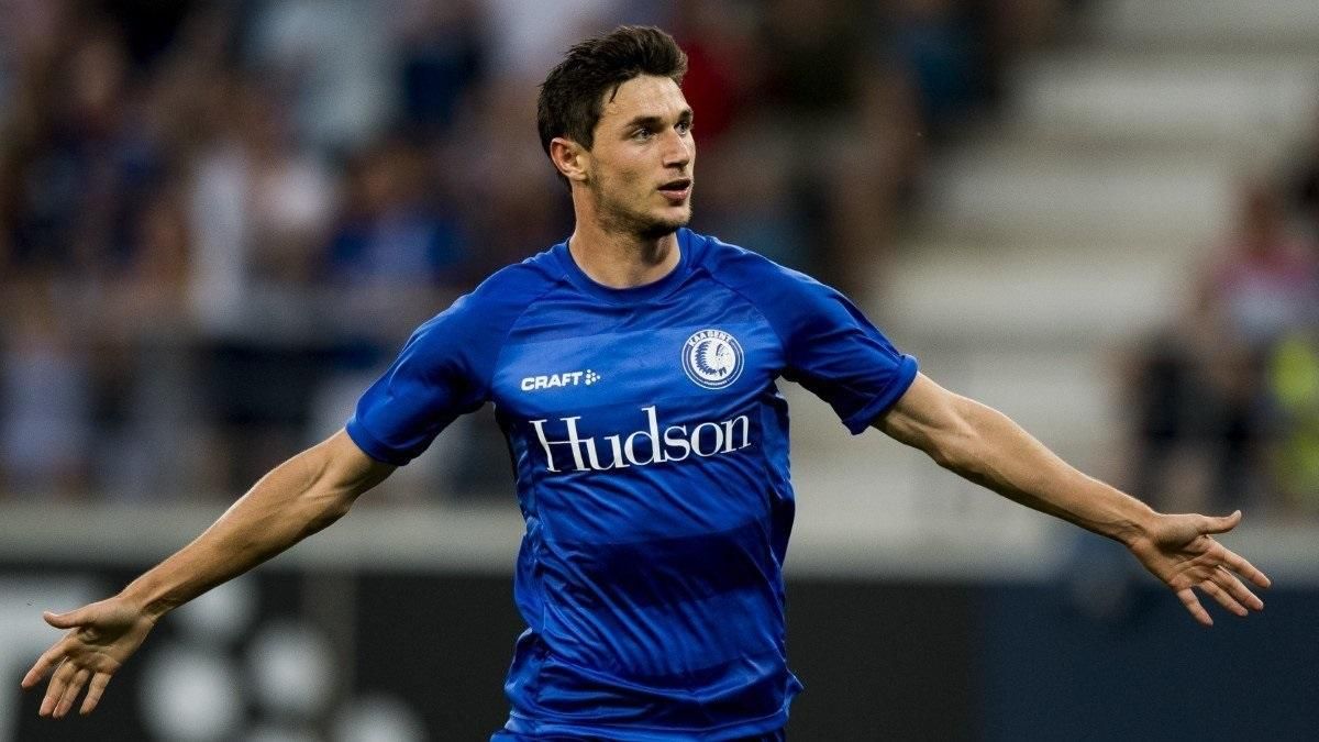 Яремчука ждет сумасшедший сезон: тренер "Гента" впечатлен игрой украинца Яремчука ждет сумасшедший сезон: тренер "Гента" впечатлен игрой украинца