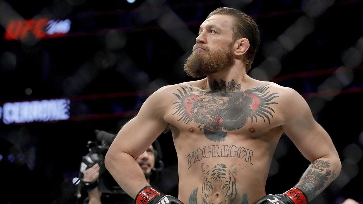МакГрегор повертається? Конор прийняв виклик МакГрегор повертається? Конор прийняв виклик