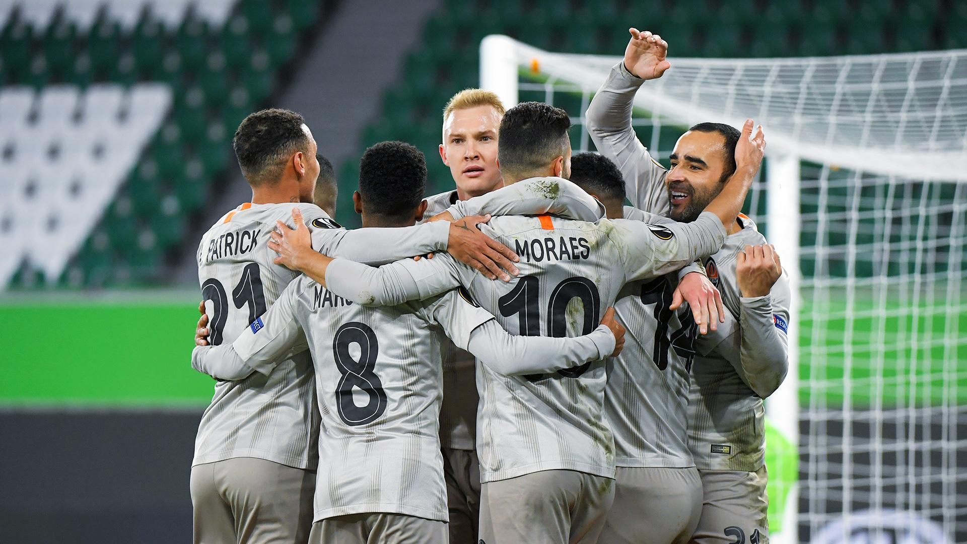 Шахтар – Вольфсбург: де дивитися матч 05.08.2020 – Ліга Європи Шахтар – Вольфсбург: де дивитися матч 05.08.2020 – Ліга Європи