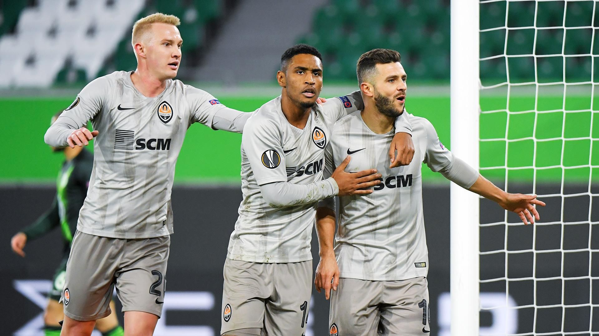 Шахтер – Вольфсбург: смотреть онлайн матч 05.08.2020 Шахтер – Вольфсбург: смотреть онлайн матч 05.08.2020