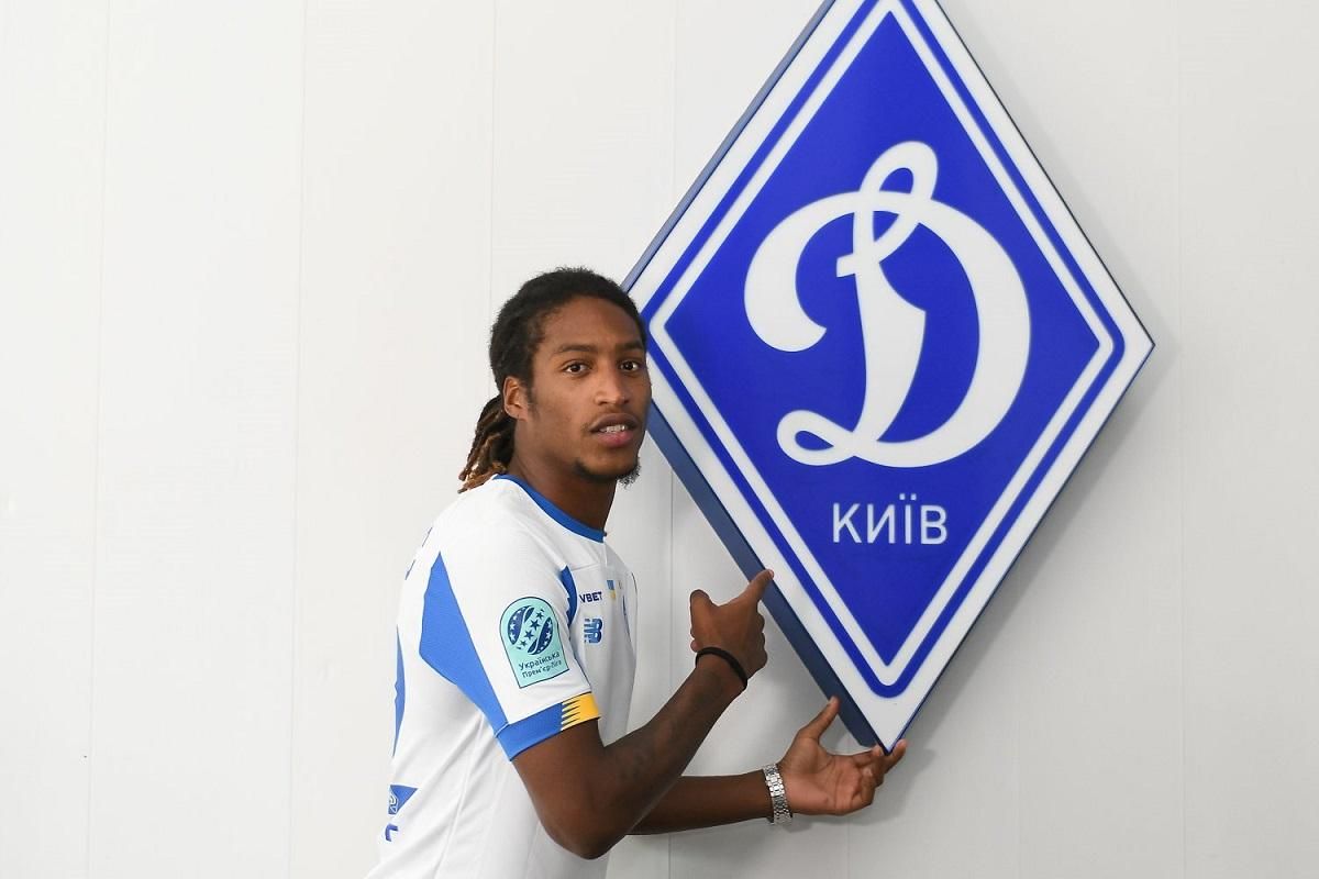 "Зоря" цікавиться скандальним легіонером "Динамо" Родрігесом "Зоря" цікавиться скандальним легіонером "Динамо" Родрігесом