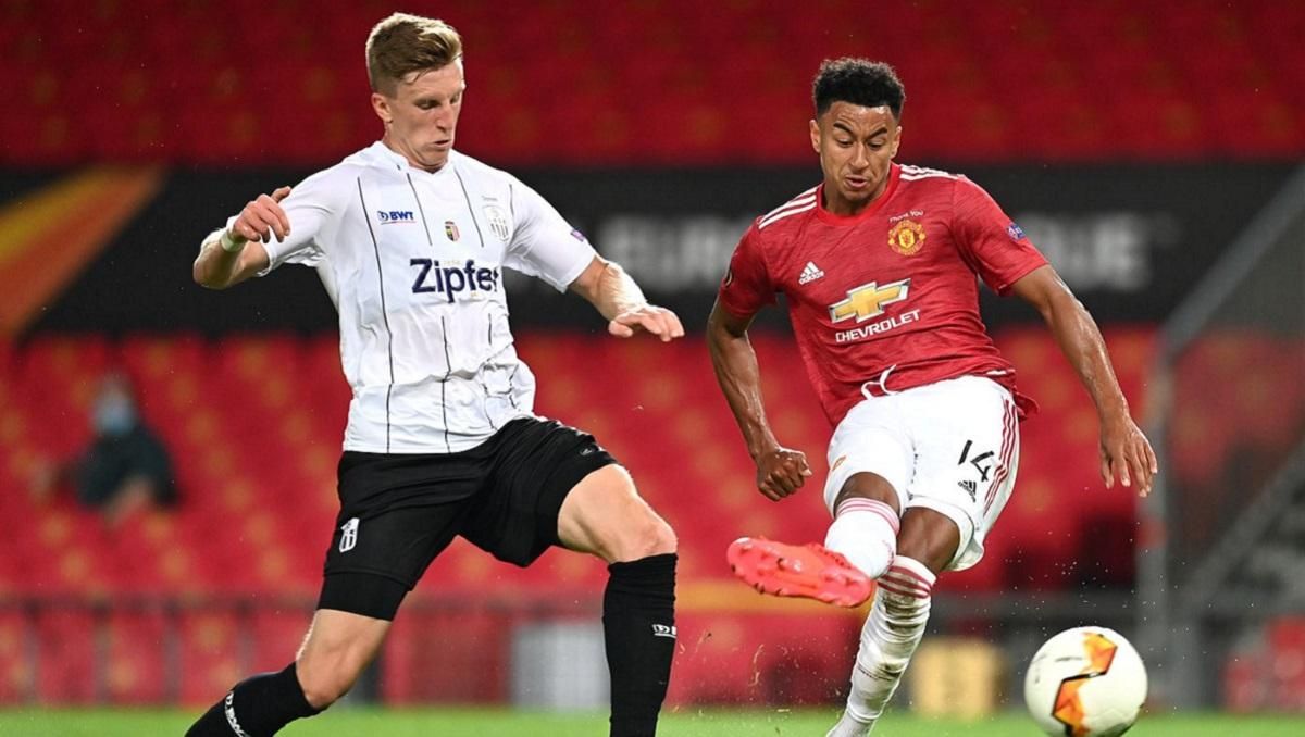 Манчестер Юнайтед – ЛАСК: обзор, счет, видео матча 05.08.2020 Манчестер Юнайтед – ЛАСК: обзор, счет, видео матча 05.08.2020