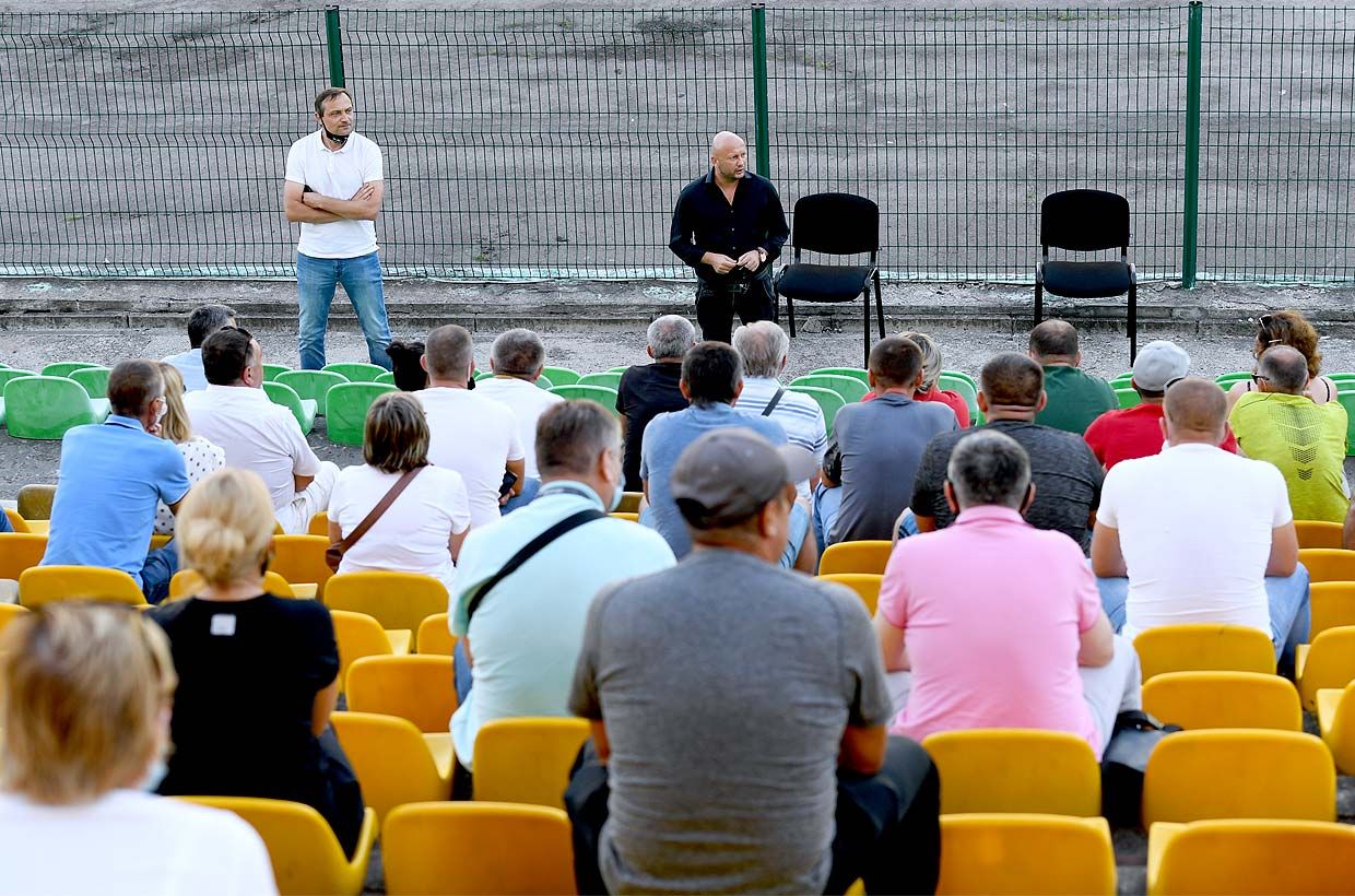 Тотальное понижение: "Карпаты" определились, в какой лиге начнут сезон Тотальное понижение: "Карпаты" определились, в какой лиге начнут сезон