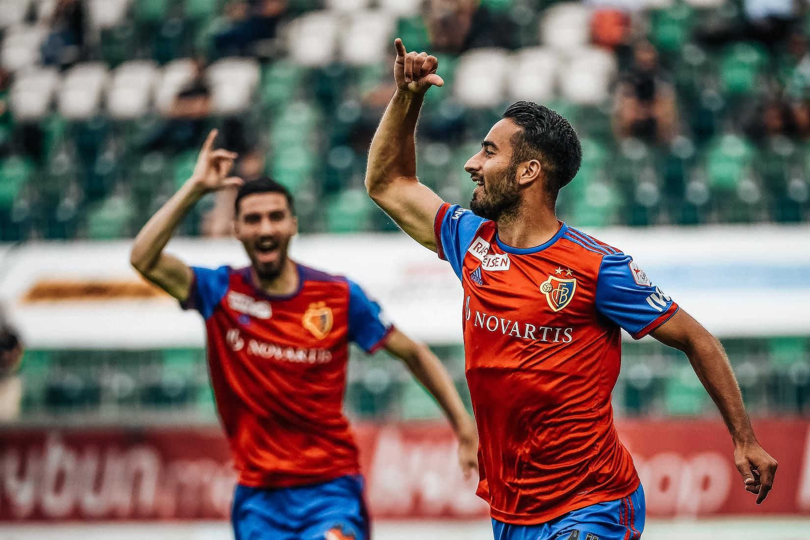 Базель – Айнтрахт: обзор, счет, видео матча 06.08.2020 Базель – Айнтрахт: обзор, счет, видео матча 06.08.2020