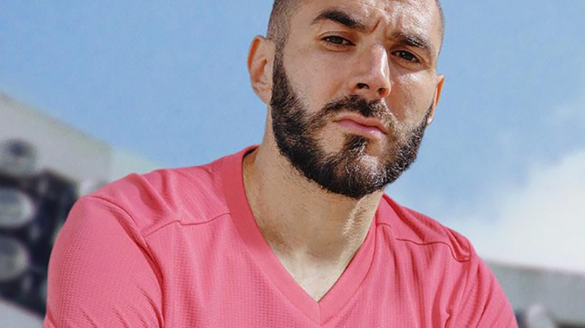 "Реал" сыграет против "Мансити" в Лиге чемпионов в розовой форме: фото "Реал" сыграет против "Мансити" в Лиге чемпионов в розовой форме: фото