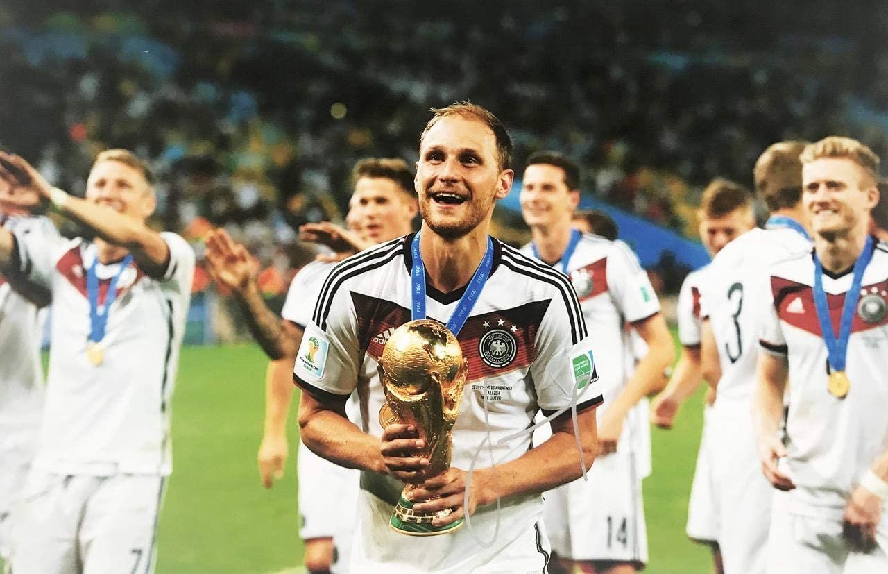 Другий поспіль чемпіон світу з футболу вирішив закінчити кар'єру після виступів у Росії Другий поспіль чемпіон світу з футболу вирішив закінчити кар'єру після виступів у Росії