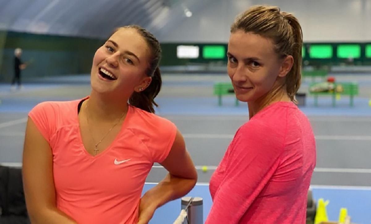 Тенісистки Цуренко та Костюк вперше зіграють після відновлення сезону: імена суперниць