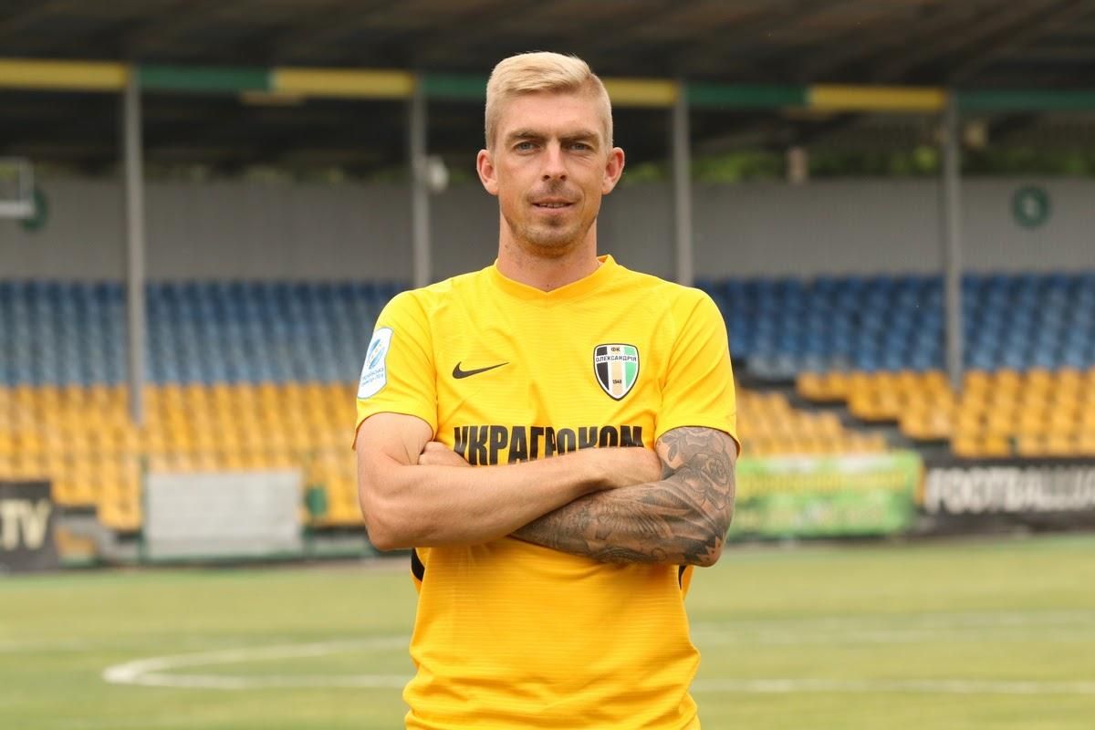 Шендрик виступатиме у чемпіонаті анексованого Криму: заради кого гравець покинув "Олександрію" Шендрик виступатиме у чемпіонаті анексованого Криму: заради кого гравець покинув "Олександрію"