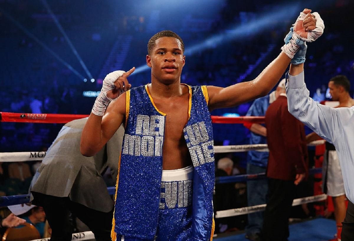 Чемпион WBC Хейни намекнул на бой с Ломаченко: кого хочет заменить американец Чемпион WBC Хейни намекнул на бой с Ломаченко: кого хочет заменить американец